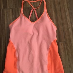 Lululemon yoga top. Size 8. EUC. Super flattering